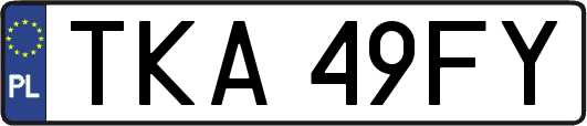 TKA49FY