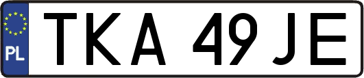 TKA49JE