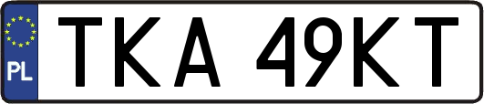 TKA49KT