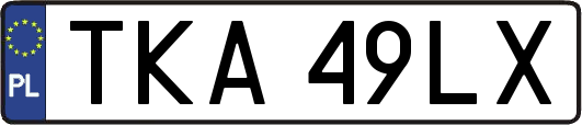 TKA49LX