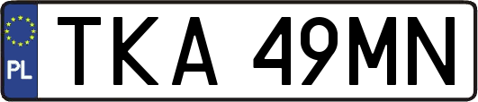 TKA49MN