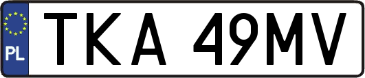 TKA49MV