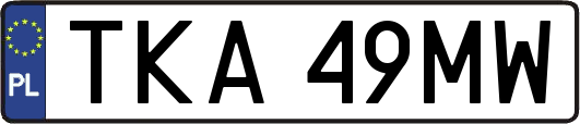 TKA49MW
