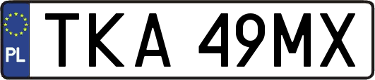 TKA49MX