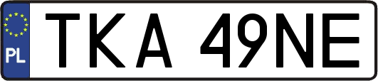 TKA49NE