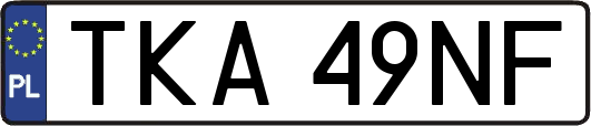 TKA49NF