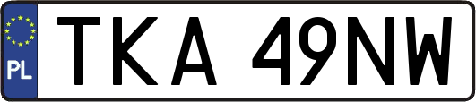 TKA49NW
