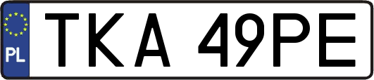 TKA49PE