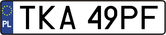 TKA49PF