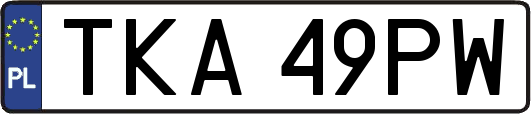 TKA49PW