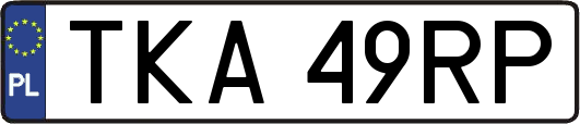 TKA49RP