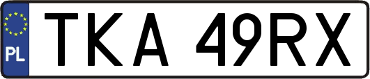 TKA49RX