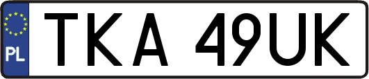 TKA49UK
