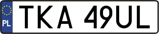 TKA49UL