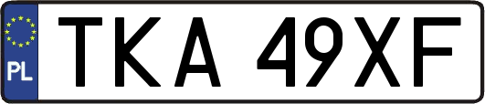 TKA49XF