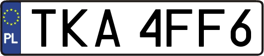 TKA4FF6