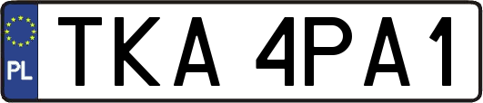 TKA4PA1