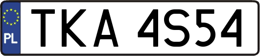 TKA4S54