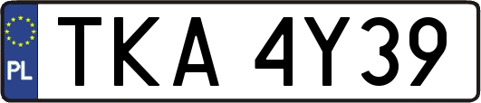 TKA4Y39