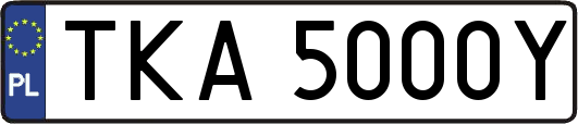 TKA5000Y