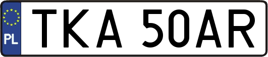 TKA50AR
