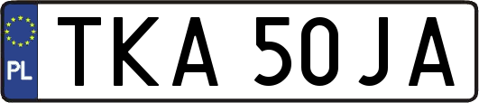 TKA50JA