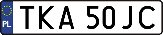 TKA50JC
