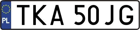 TKA50JG