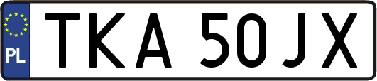 TKA50JX