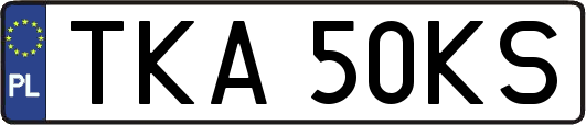 TKA50KS