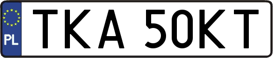 TKA50KT