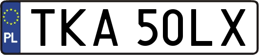TKA50LX