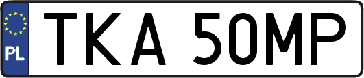 TKA50MP