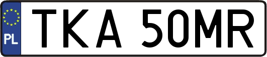 TKA50MR