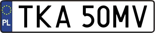 TKA50MV