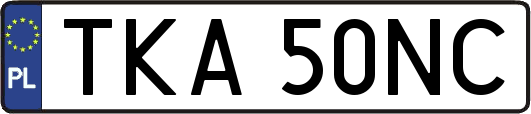 TKA50NC