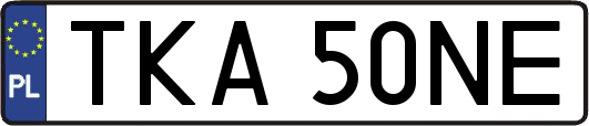 TKA50NE