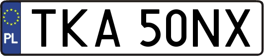 TKA50NX
