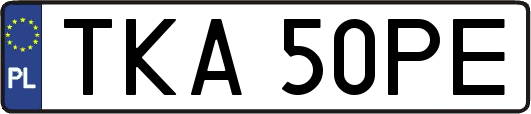 TKA50PE