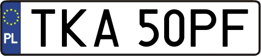TKA50PF