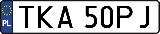 TKA50PJ