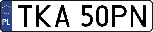 TKA50PN