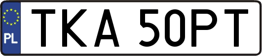 TKA50PT