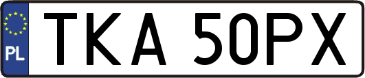 TKA50PX