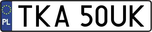 TKA50UK