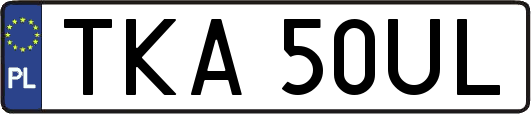 TKA50UL