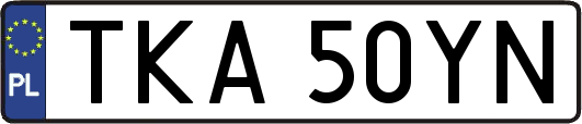 TKA50YN