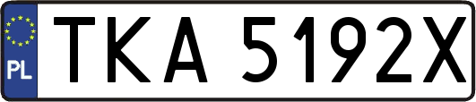TKA5192X