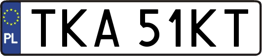 TKA51KT