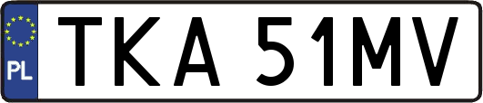 TKA51MV